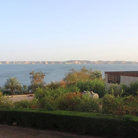 Nefertari Hotel Abu Simble Abu Simbel Buitenkant foto