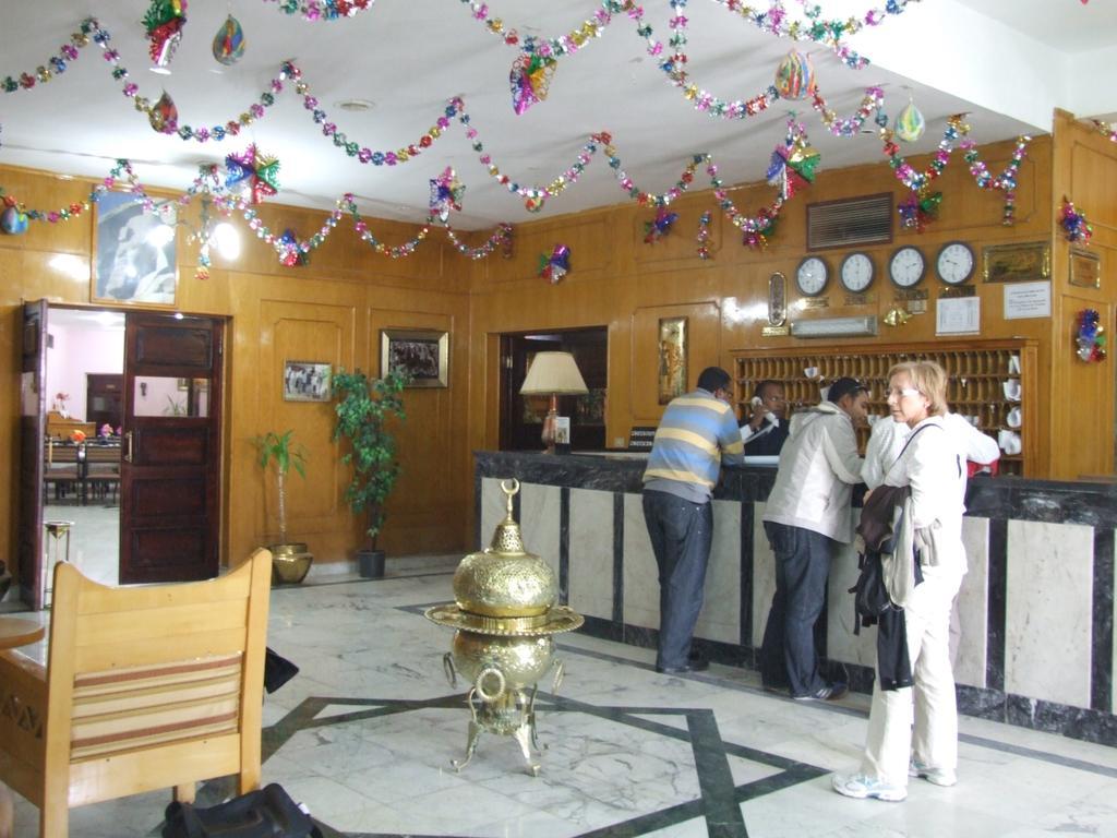 Nefertari Hotel Abu Simble Abu Simbel Buitenkant foto