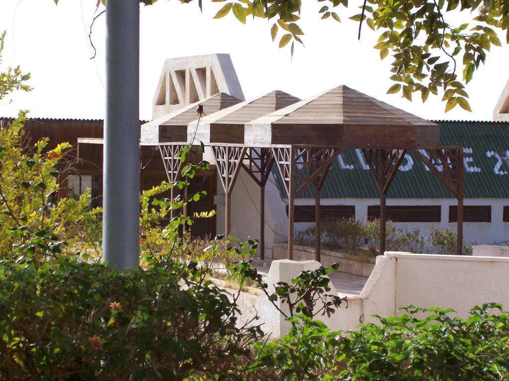 Nefertari Hotel Abu Simble Abu Simbel Buitenkant foto