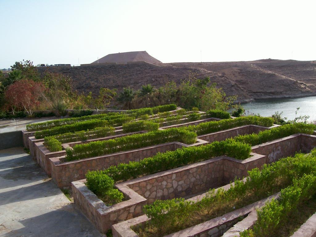 Nefertari Hotel Abu Simble Abu Simbel Buitenkant foto