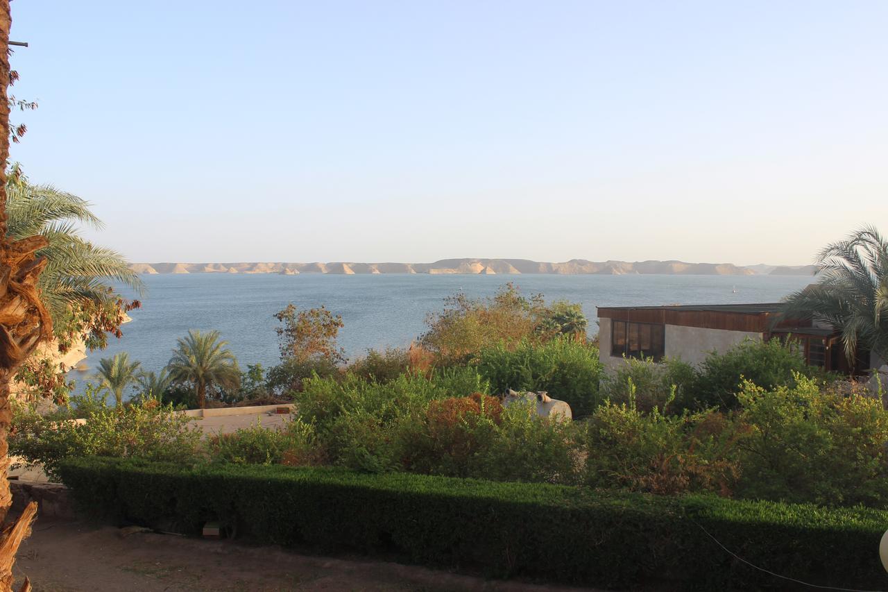 Nefertari Hotel Abu Simble Abu Simbel Buitenkant foto
