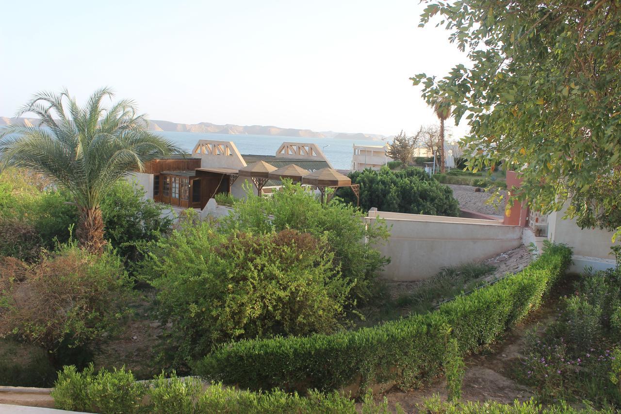 Nefertari Hotel Abu Simble Abu Simbel Buitenkant foto