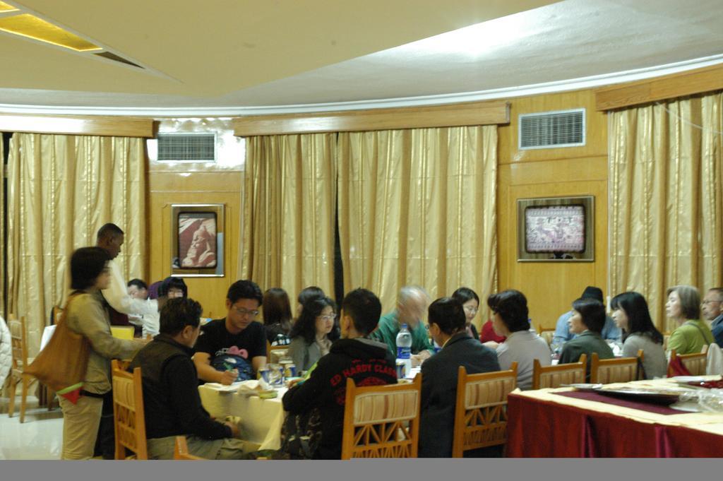 Nefertari Hotel Abu Simble Abu Simbel Buitenkant foto
