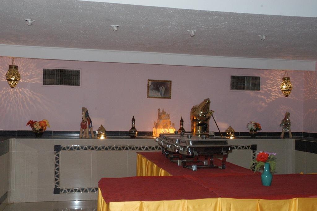 Nefertari Hotel Abu Simble Abu Simbel Buitenkant foto