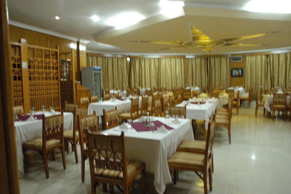 Nefertari Hotel Abu Simble Abu Simbel Buitenkant foto