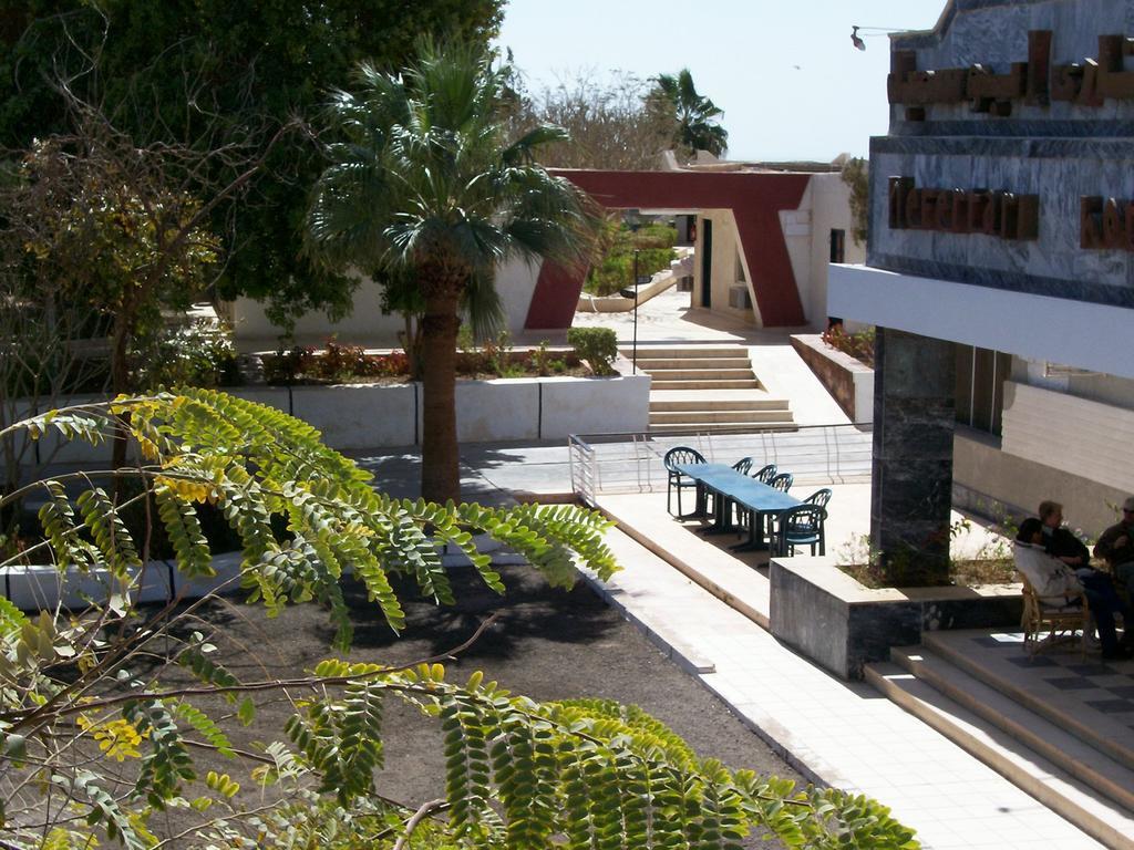 Nefertari Hotel Abu Simble Abu Simbel Buitenkant foto