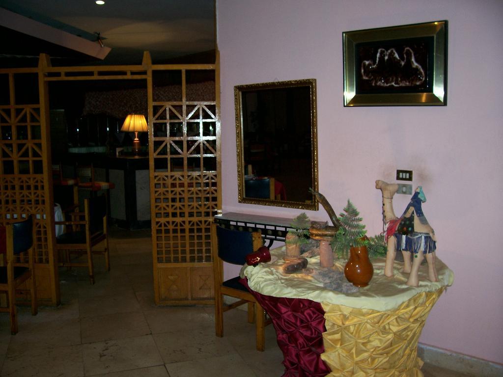 Nefertari Hotel Abu Simble Abu Simbel Buitenkant foto