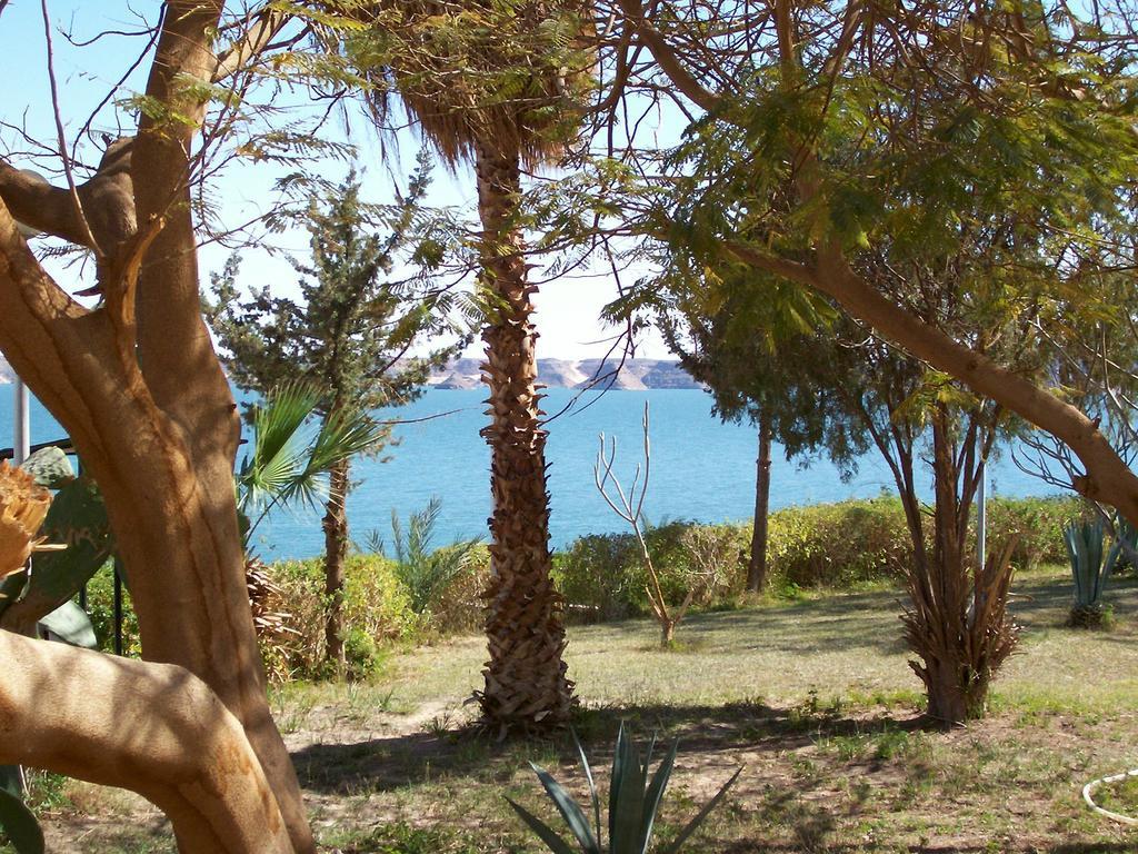 Nefertari Hotel Abu Simble Abu Simbel Buitenkant foto