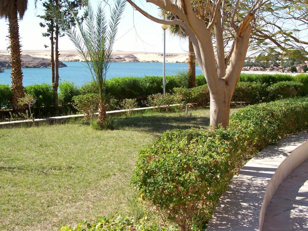 Nefertari Hotel Abu Simble Abu Simbel Buitenkant foto