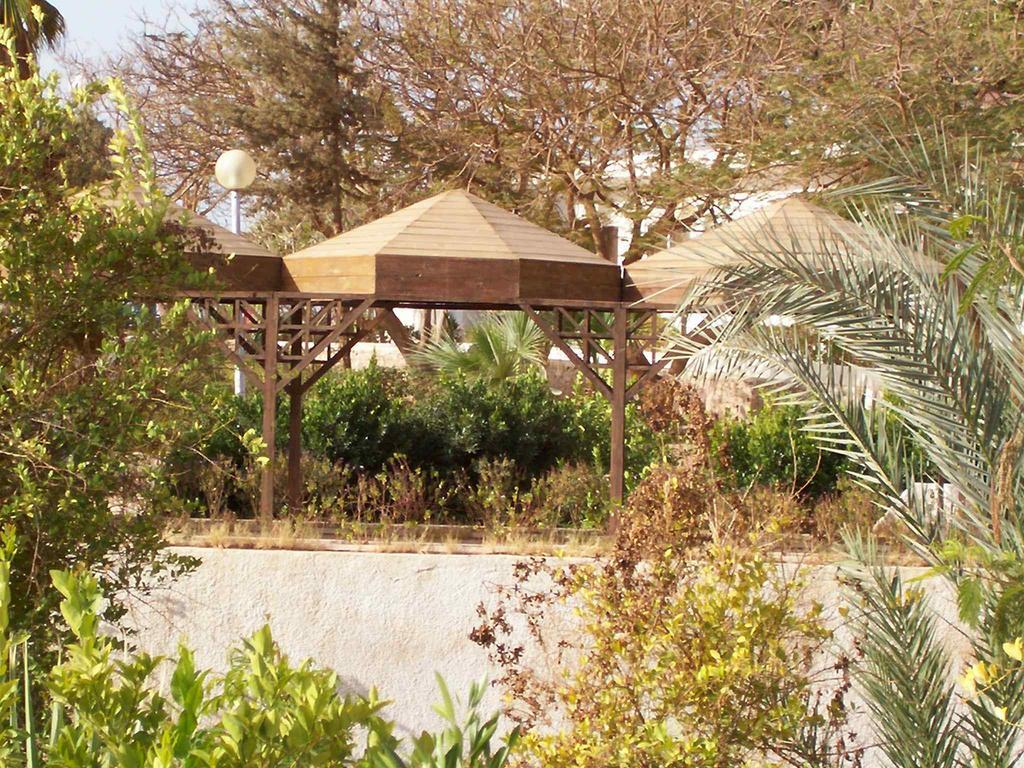 Nefertari Hotel Abu Simble Abu Simbel Buitenkant foto