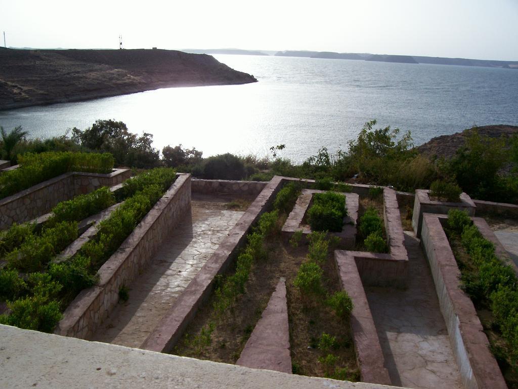 Nefertari Hotel Abu Simble Abu Simbel Buitenkant foto