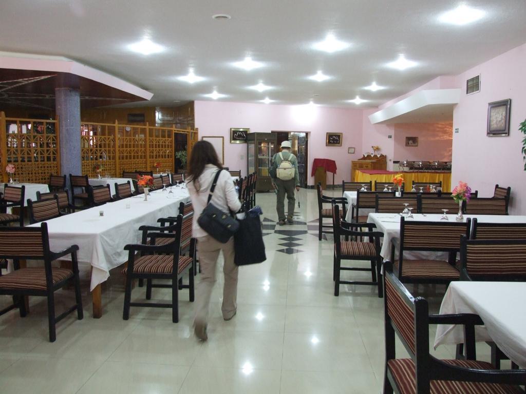 Nefertari Hotel Abu Simble Abu Simbel Buitenkant foto