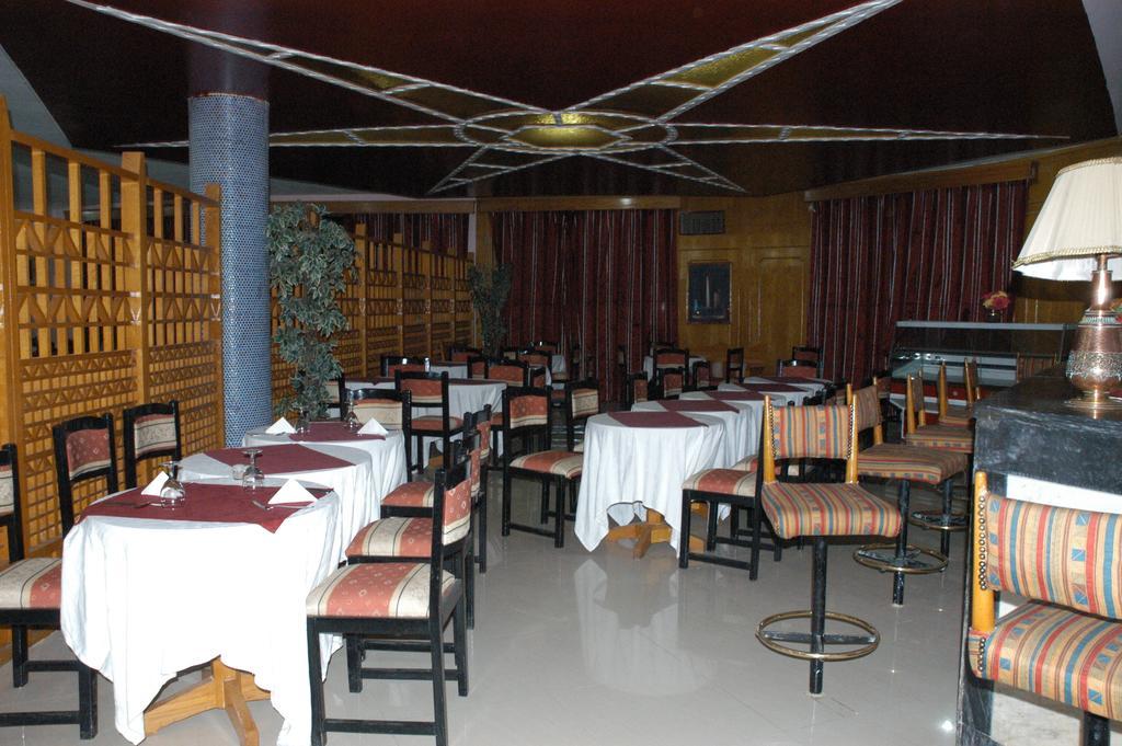 Nefertari Hotel Abu Simble Abu Simbel Buitenkant foto