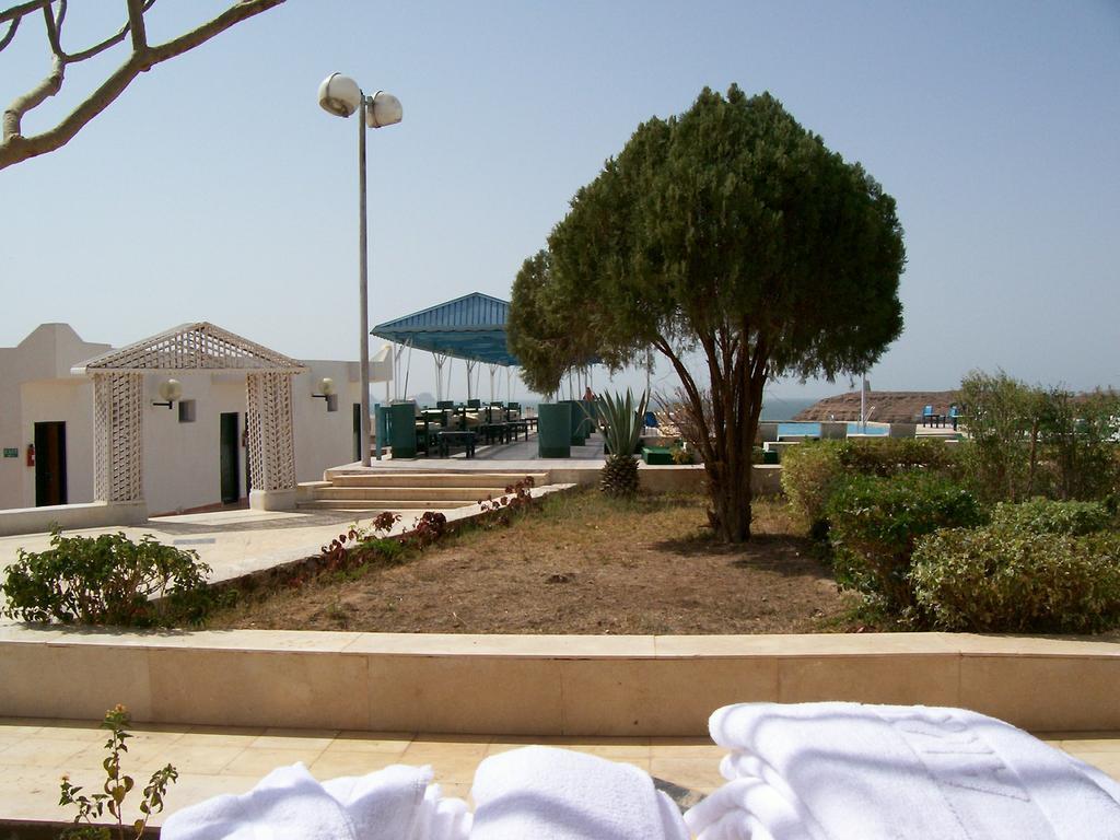 Nefertari Hotel Abu Simble Abu Simbel Buitenkant foto