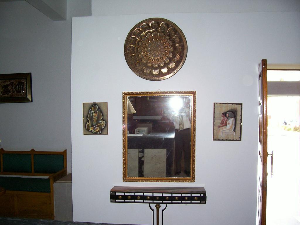 Nefertari Hotel Abu Simble Abu Simbel Buitenkant foto