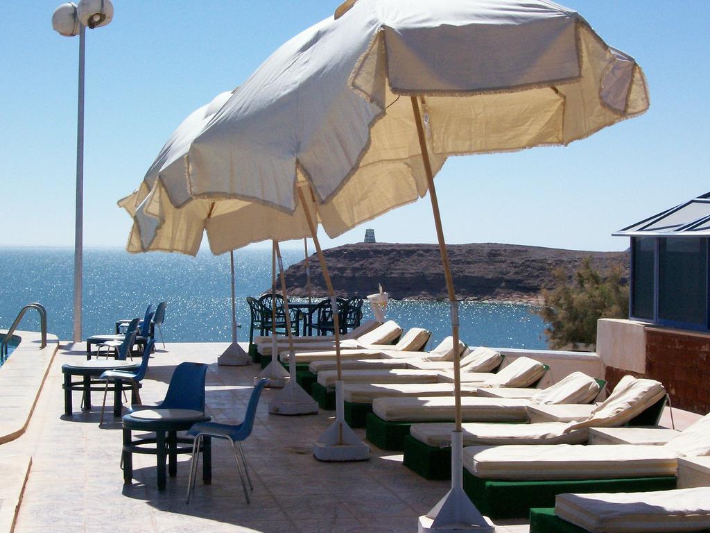 Nefertari Hotel Abu Simble Abu Simbel Buitenkant foto